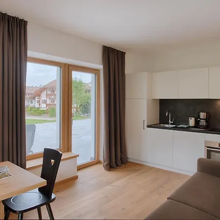 Appartments Lindenhof Reischach Buitenkant foto