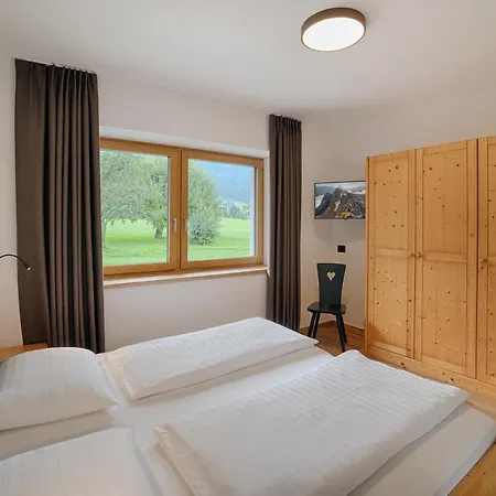 Appartments Lindenhof Reischach Buitenkant foto