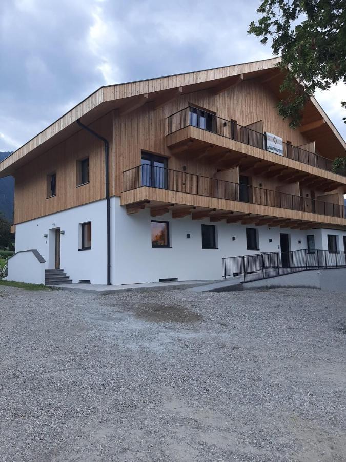 Apartment Appartments Lindenhof Riscone