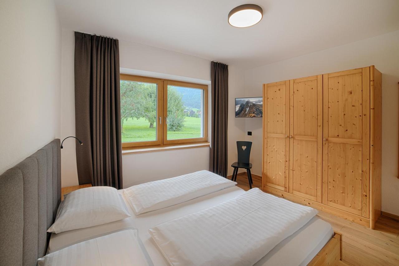 Appartments Lindenhof * Riscone