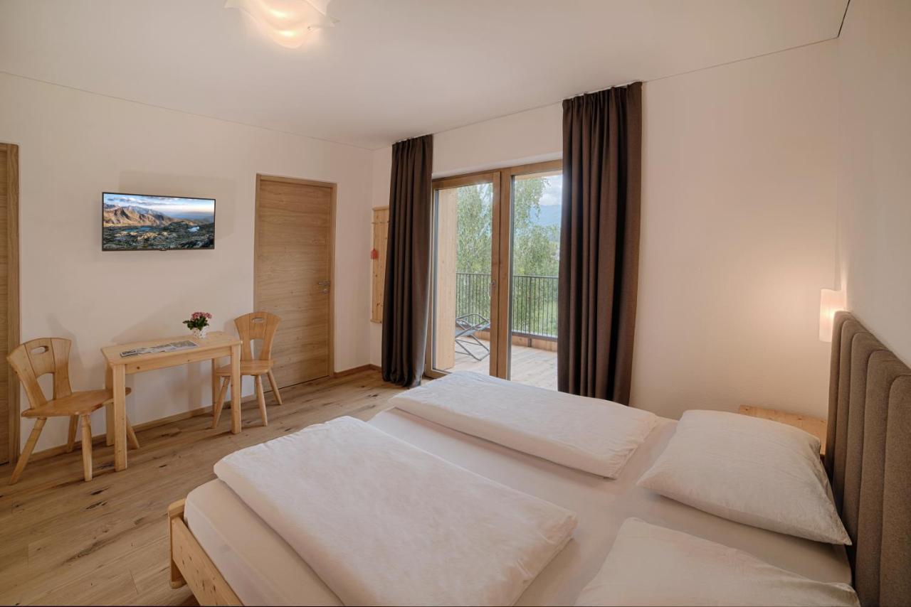 Appartments Lindenhof * Riscone